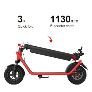 10 folding e scooter