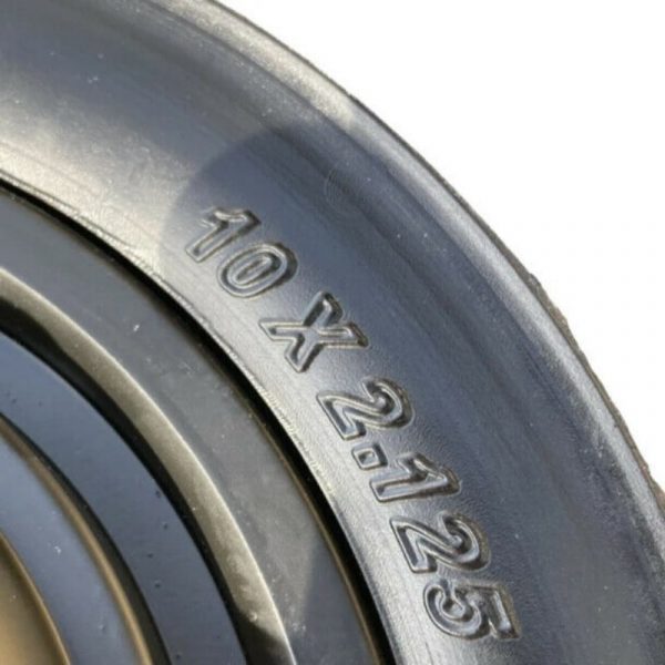 10in scooter tire