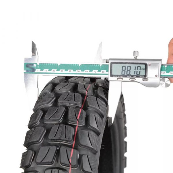 10 in electric scooter off road tire