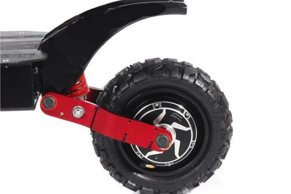 X10 scooter wheel