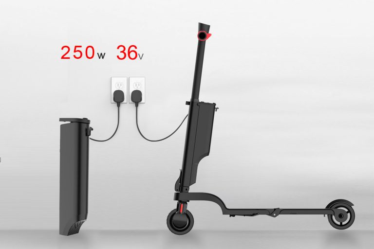 250w electric scooter