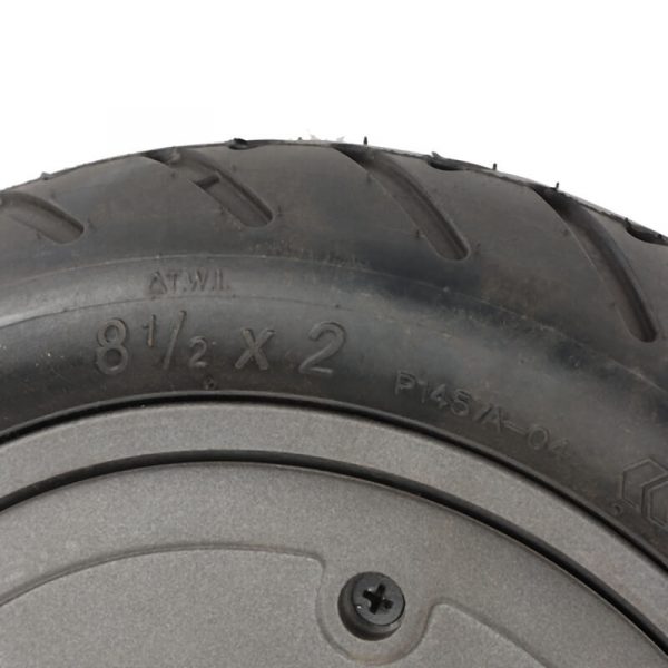 8.5 inch electric scooter tire