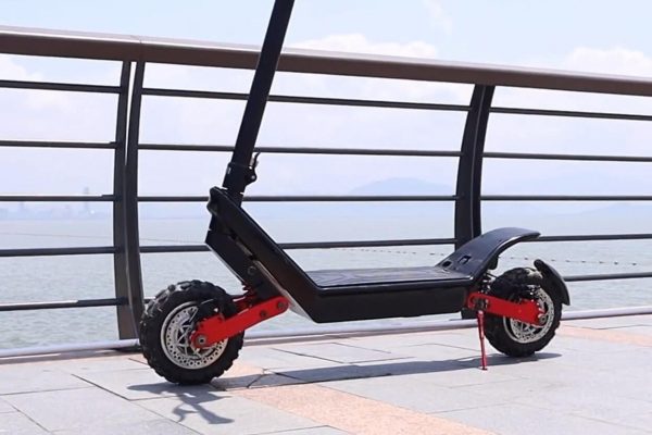 dual motor electric scooter X10