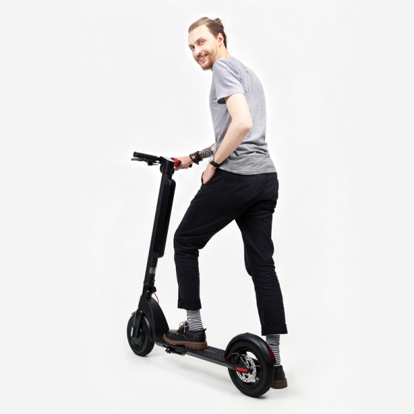 x8 electric scooter