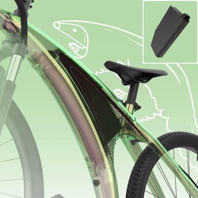 ebike removable battery