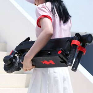 backpack electric scooter