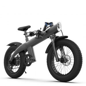 electric mountain bike