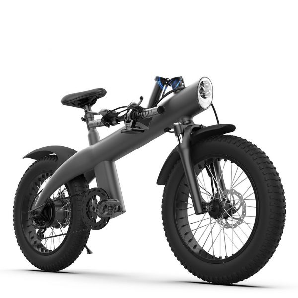 electric mountain bike