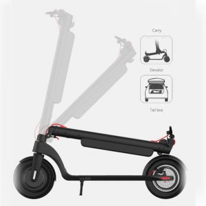 foldab;e electric scooter