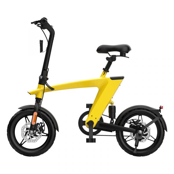 picture of electric bike