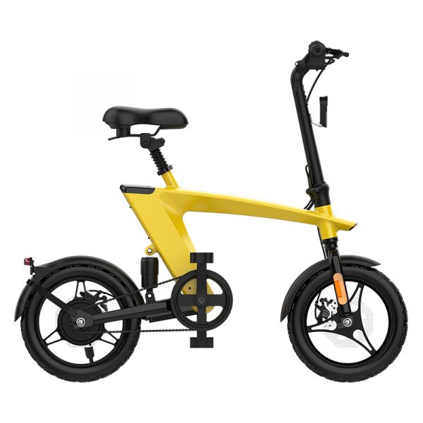 picture of electric bikes