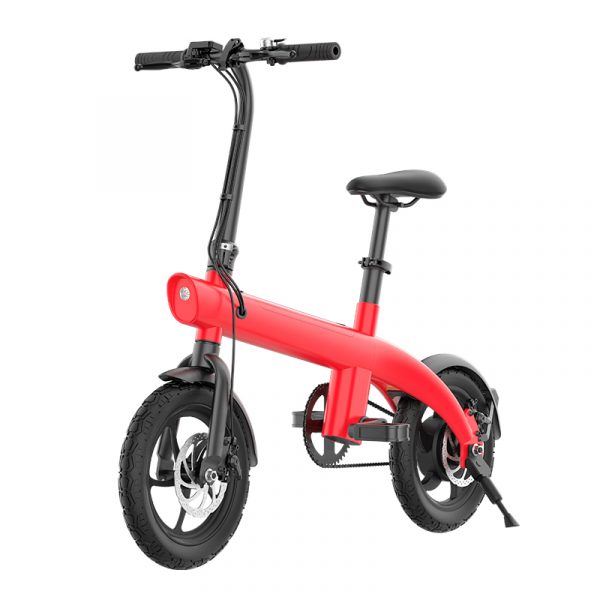 picture of e-bike