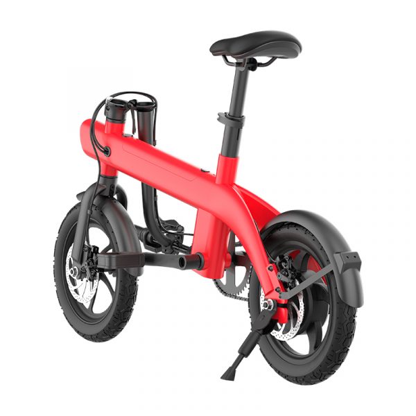 HX H2 Electric Bike