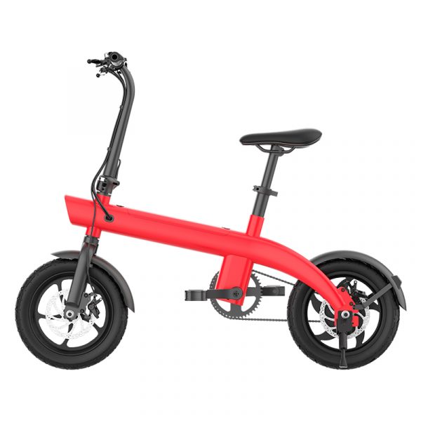 HX H2 Ebike