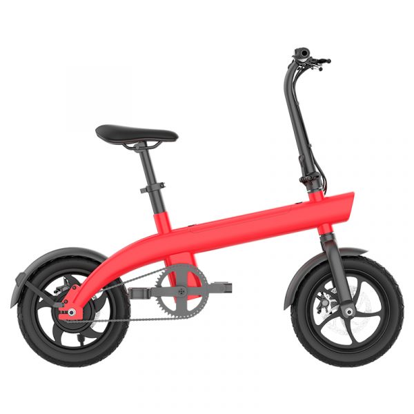 14 in electric bike