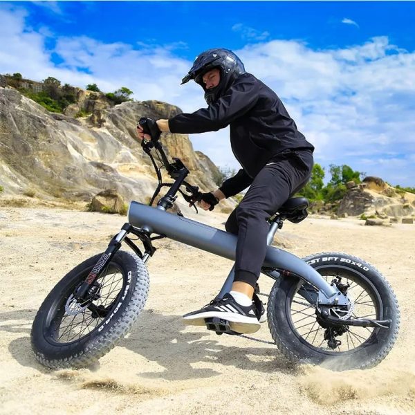 HX ebike