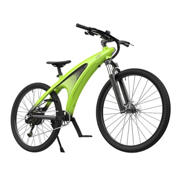 HX ebike mountain