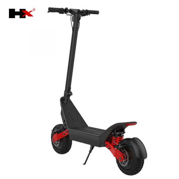 HX Dual motor scooter