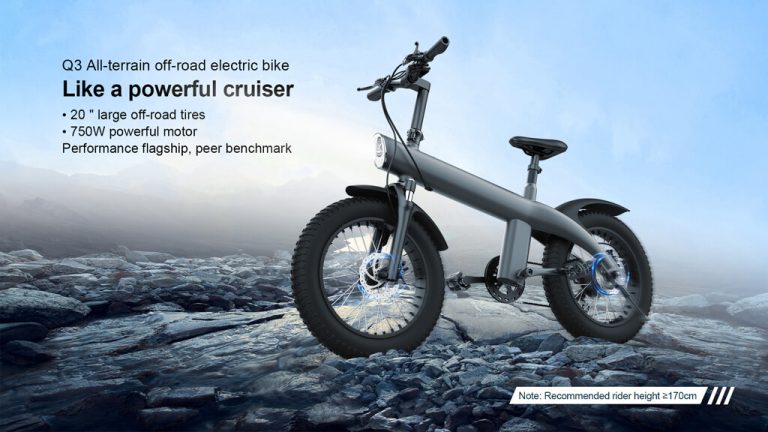 HX Q3 EBIKE