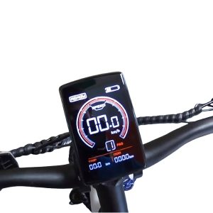 HX Q3 Ebike Display