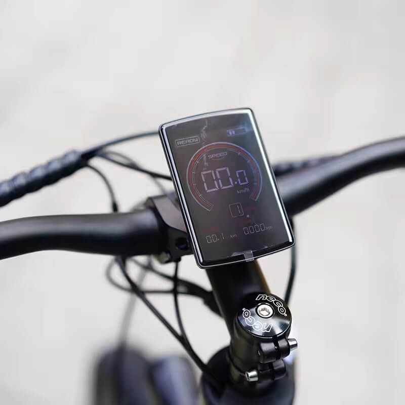 hx q5 ebike display