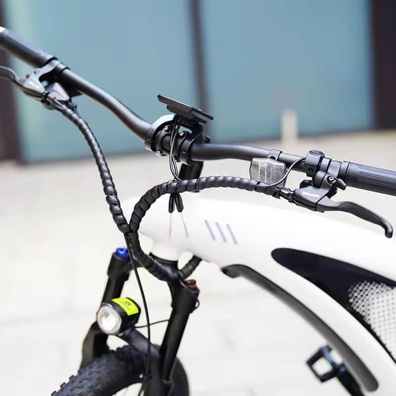 HX Q5 ebike light