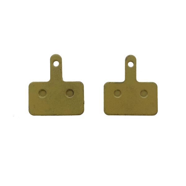 HX X10 escooter brake pads