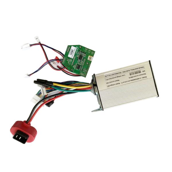 hx x10 scooter motor controller