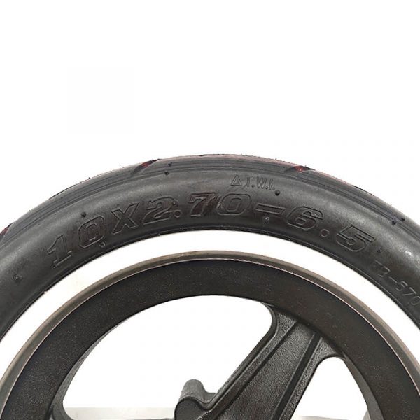 HX X9 Wheel Tire