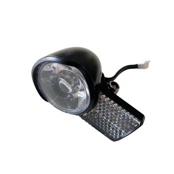 HX X9 Plus scooter Front light