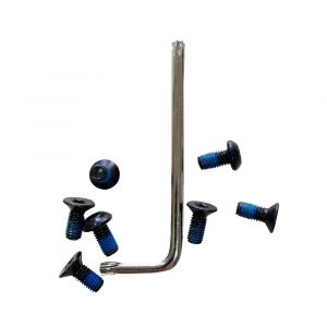 HX X9 Scooter Screw set