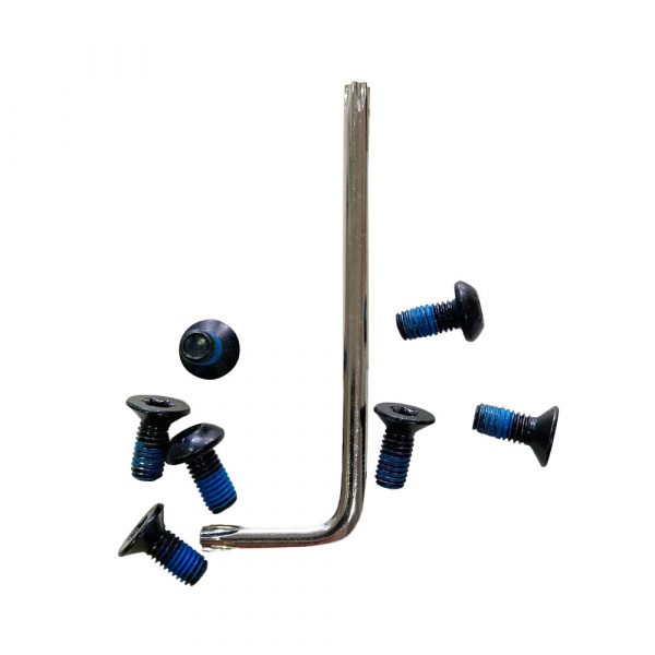 HX X9 Scooter Screw set