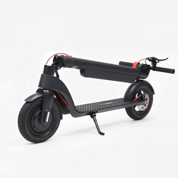 X8 folding scooter