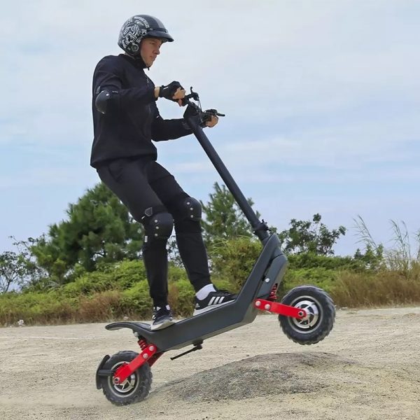 off road electric scooter