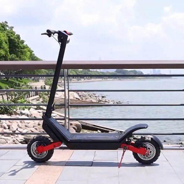 x10 electric scooter off road