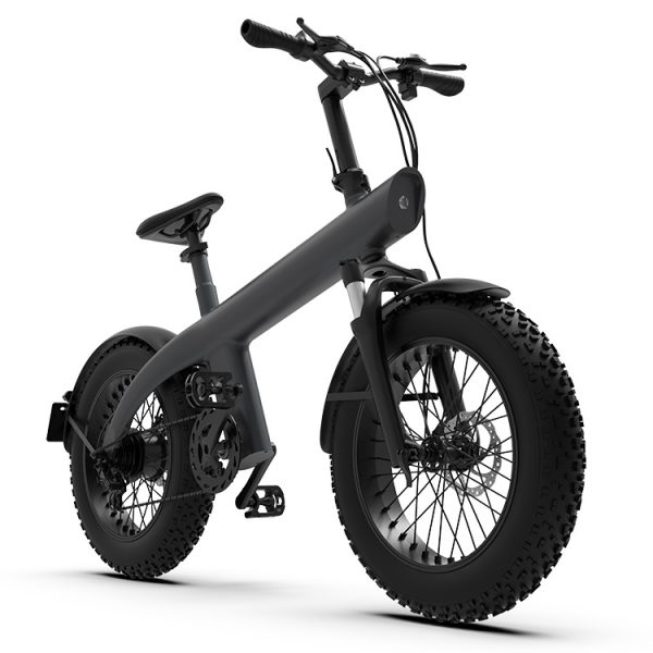 HX Q3 ebike