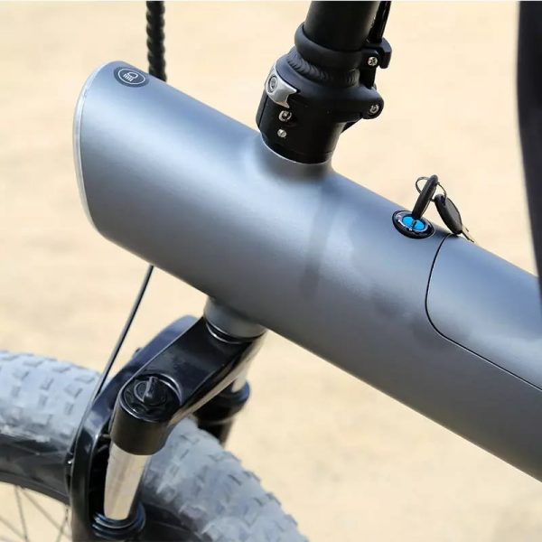 removable battery electric bike