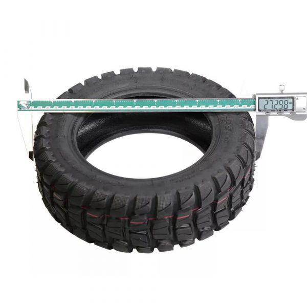 off road scooter tire diameter