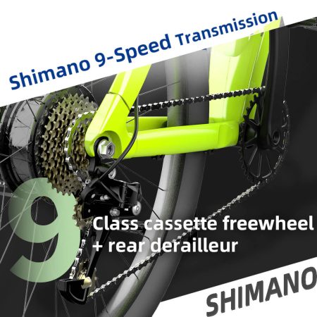 shimano ebike