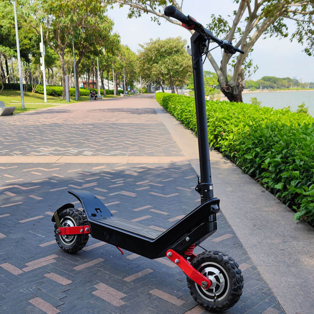 X10 Dual Motor Electric Scooter