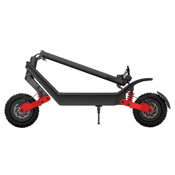 HX X10 scooter