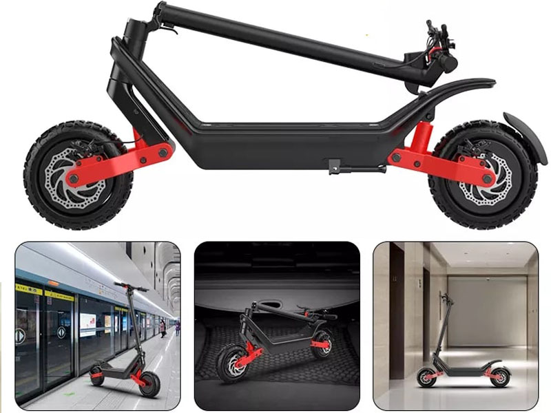 X10 folding Scooter