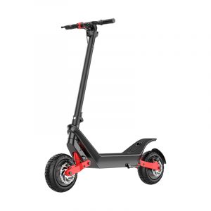 Dual motor scooter X10