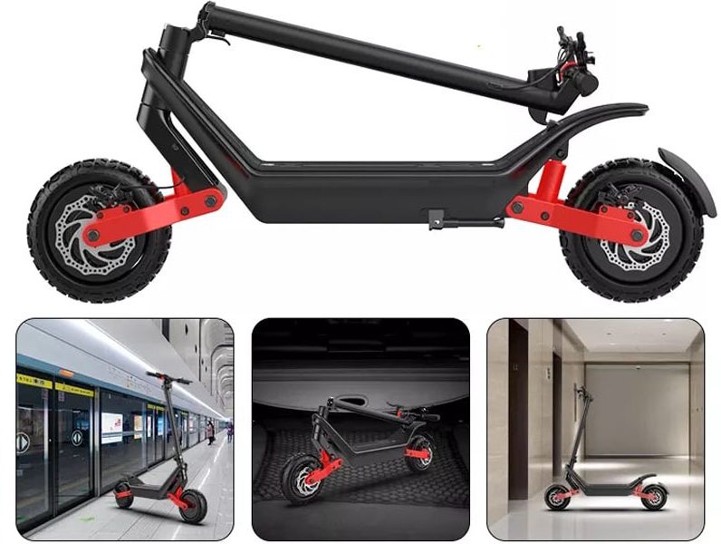 portable scooter 1000w