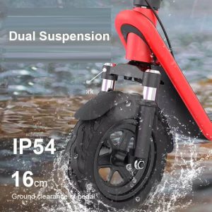 X11 Dual Suspension