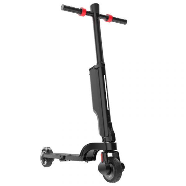 x6 folding scooter