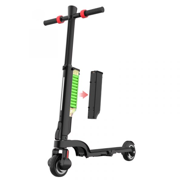 HX X6 electric scooter