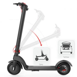 X7 pro folding electric scooter