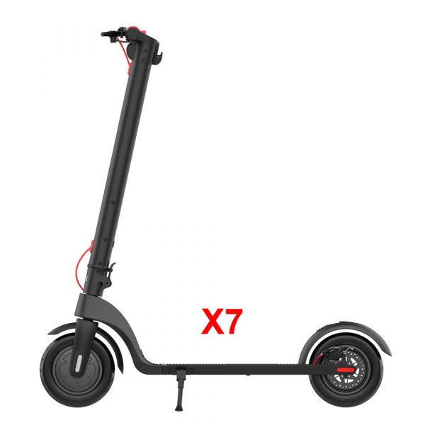 X7 Pro scooter