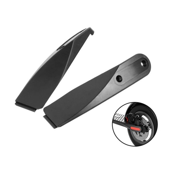 x7 pro scooter rear fender cover